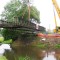 Cahan Dépose Pont BAILEY