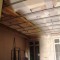 Poutre support de plancher et faux plafonds