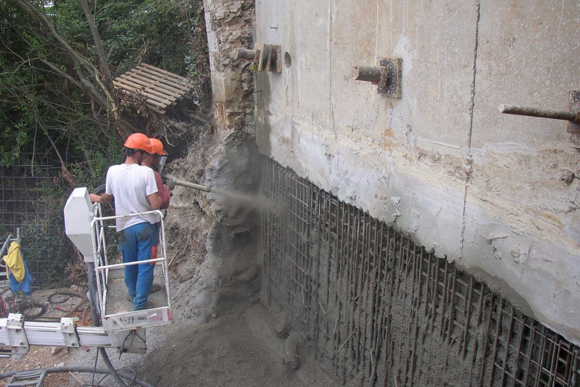 9 BETON PROJETE