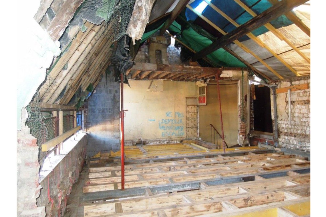 28-PLANCHER-2EME-STRUCTURE