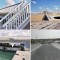 8-Pont de l'écluse du Tréport terminé