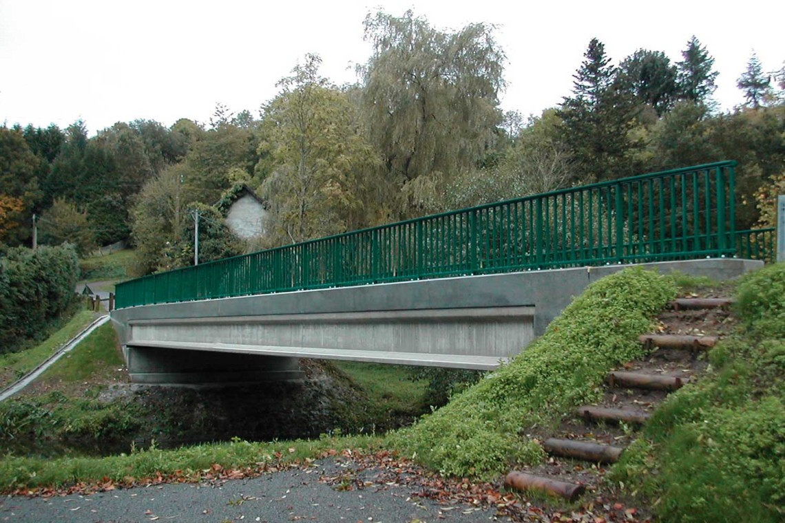 16 Pont terminé
