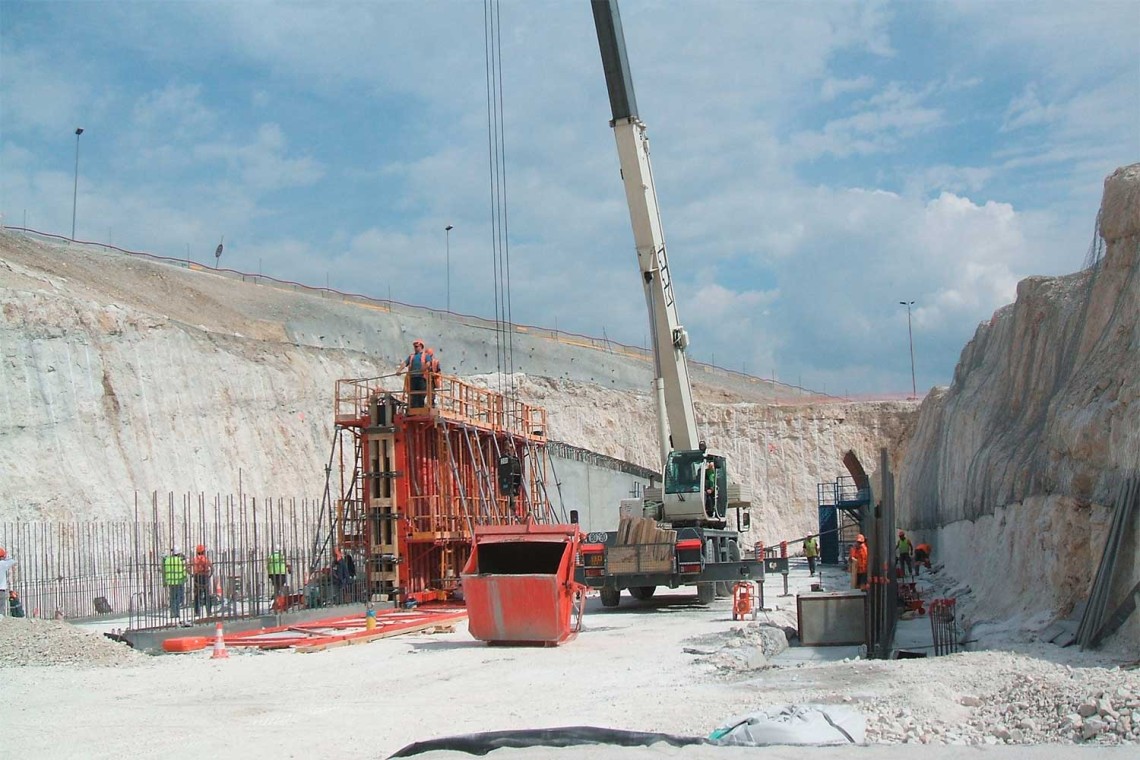 5 Mur-central